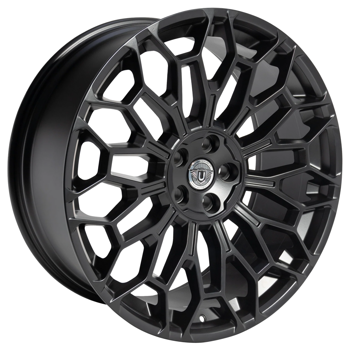Land Rover 24" UC6 - Gloss Black