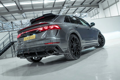 Audi RSQ8 2025+ Visual Carbon Fiber Aero Kit, alternate product view 7