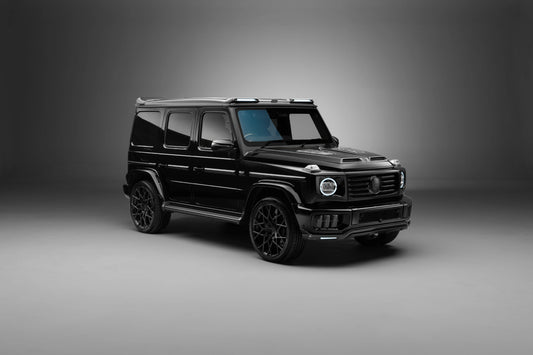 Mercedes Benz G63 2025-2026 W465 Visual Carbon Fiber Aero Kit